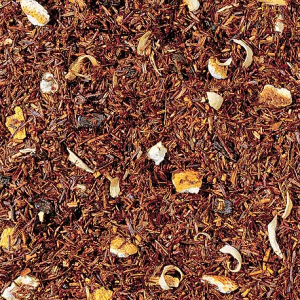 Rooibos Chocolate y Naranja
